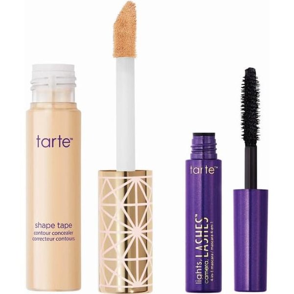 Tarte Limited Edition Shape Tape Concealer with Mascara Set