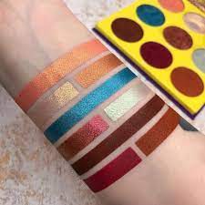 Juvias Place The Saharan II Eyeshadow Palette