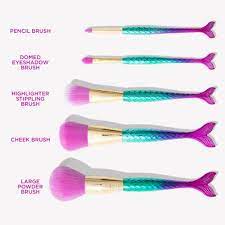 Tarte Minutes to Mermaid Brush Set (Limited Edition)