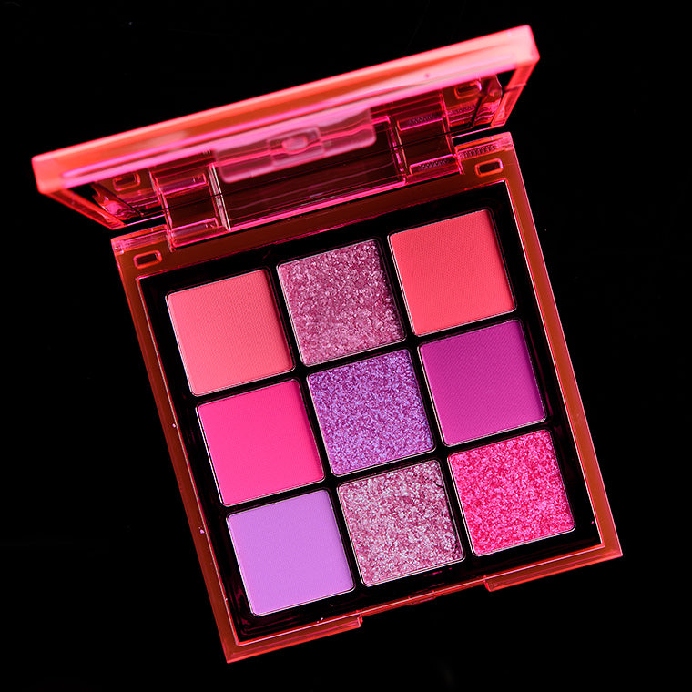 Huda Beauty Neon Pink Obsession Palette