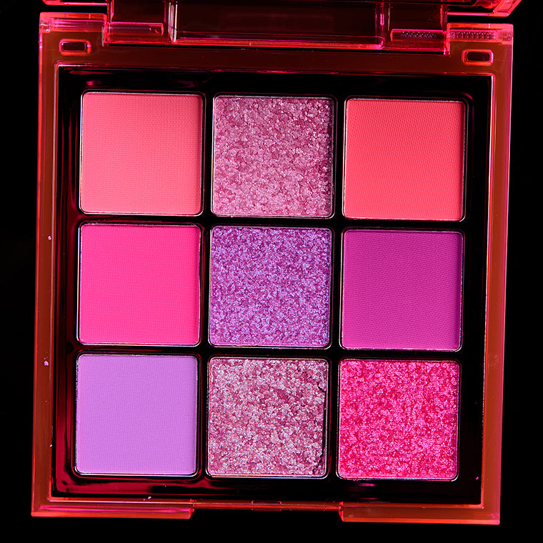 Huda Beauty Neon Pink Obsession Palette
