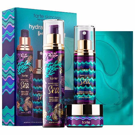 Tarte Hydration Vacation Skincare Travel Set
