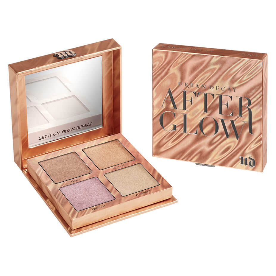 Urban Decay O.N.S. Afterglow Highlighter Palette