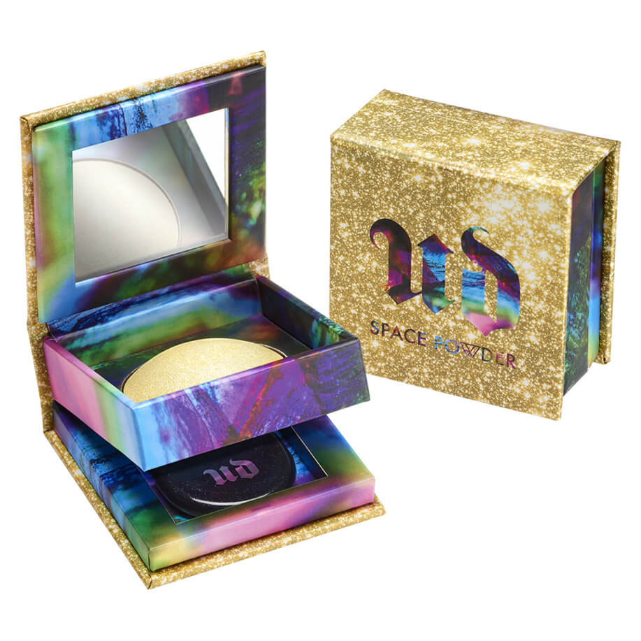 Urban Decay Space Powder Shimmering Powder for Face and Body