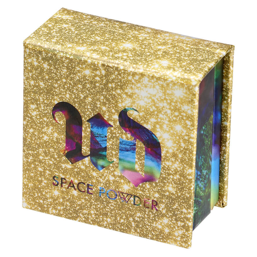 Urban Decay Space Powder Shimmering Powder for Face and Body
