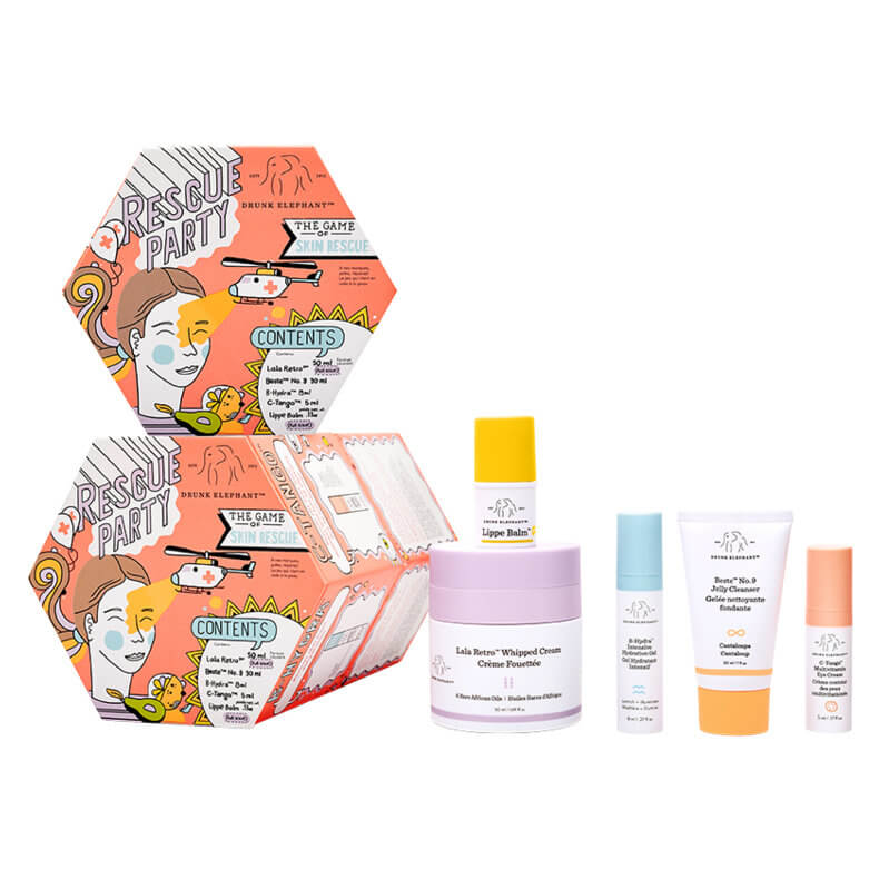 Drunk Elephant Party Kit (Limited Edition)