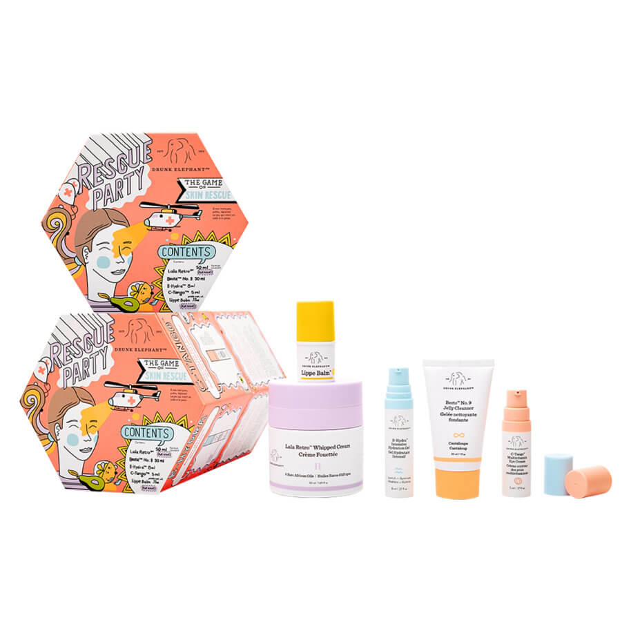 Drunk Elephant Party Kit (Limited Edition)