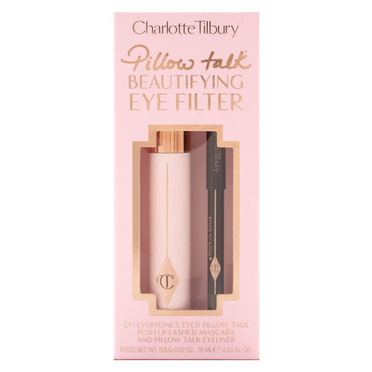 Charlotte Tilbury Pillow Talk Beautifying Eye Filter