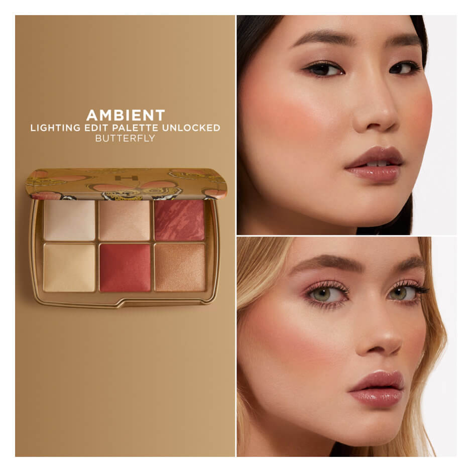 Hourglass Ambient Lighting Edit Unlocked - BUTTERFLY