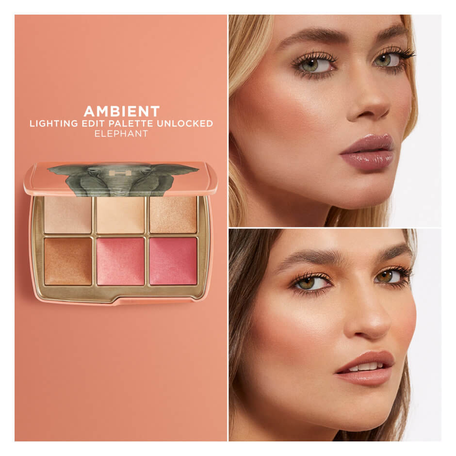 Hourglass Ambient Lighting Edit Unlocked - ELEPHANT