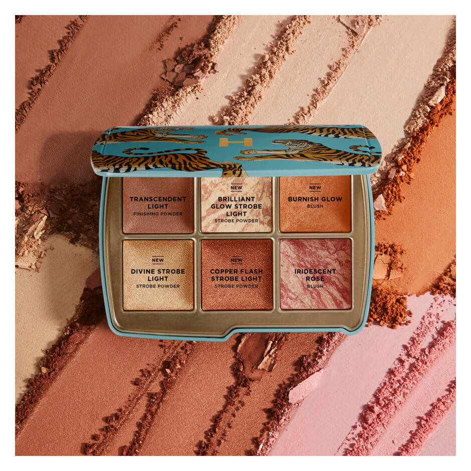 Hourglass Ambient Lighting Edit Unlocked - TIGER
