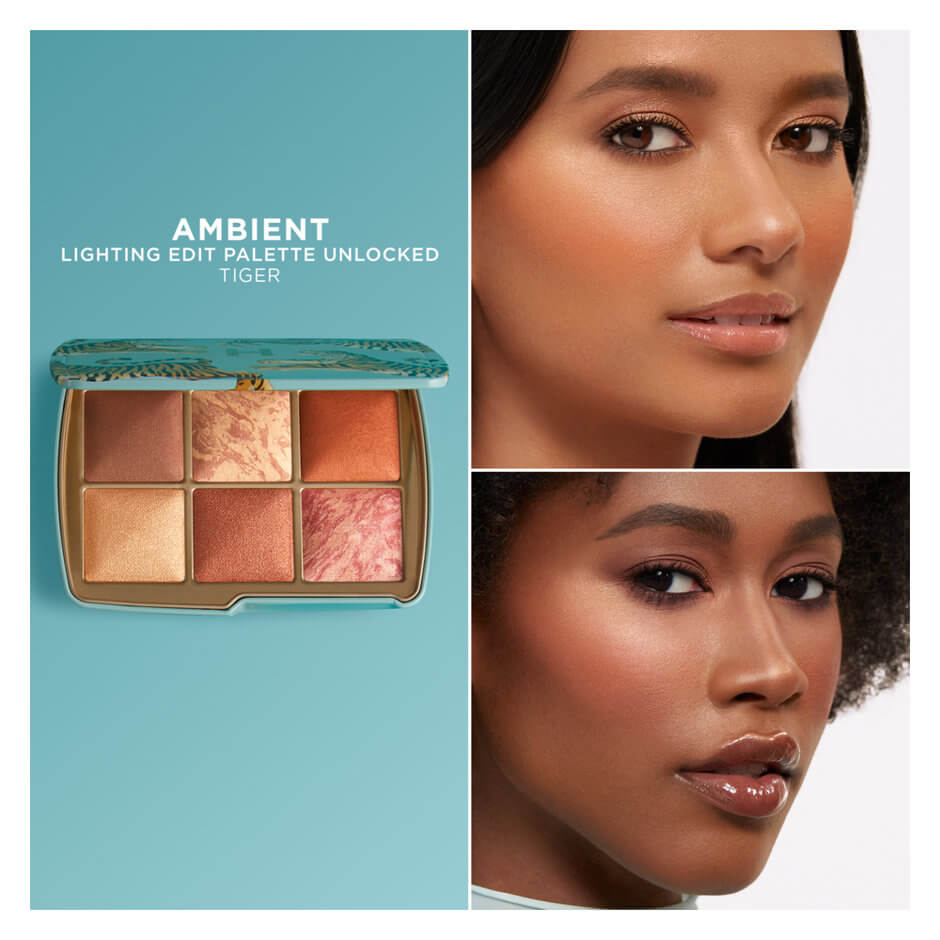 Hourglass Ambient Lighting Edit Unlocked - TIGER