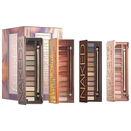 Urban Decay Naked 4some Vault (Limited Edition)