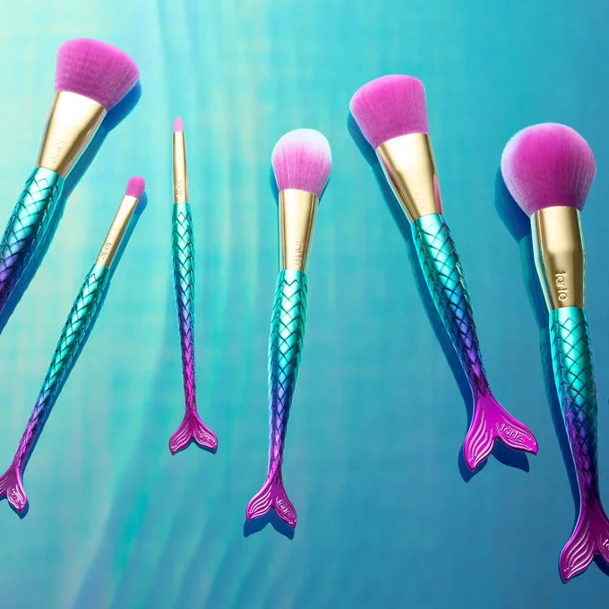 Tarte Minutes to Mermaid Brush Set (Limited Edition)