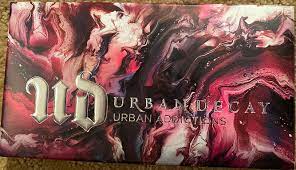 Urban Decay Urban Addiction Eyeshadow Palette