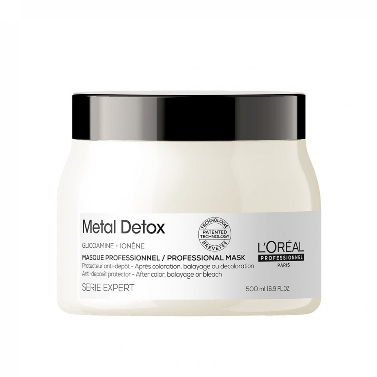 L'Oréal Professionnel Serie Expert Metal Detox Mask