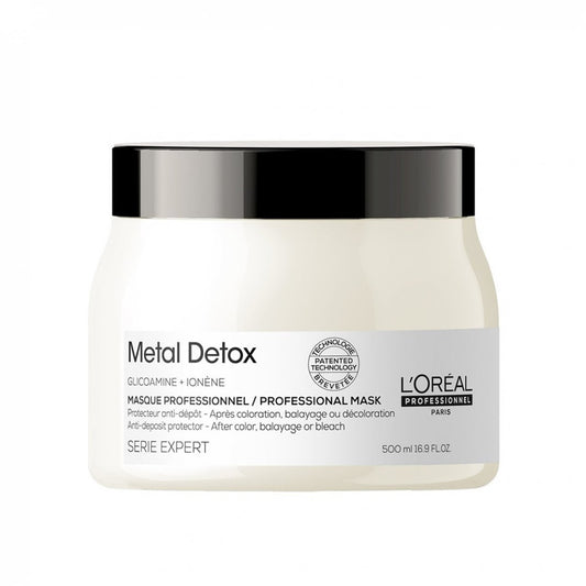 L'Oréal Professionnel Serie Expert Metal Detox Mask