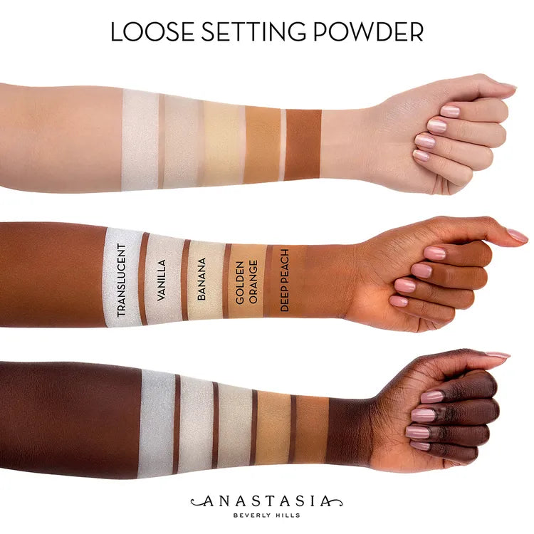 Anastasia Loose Setting Powder