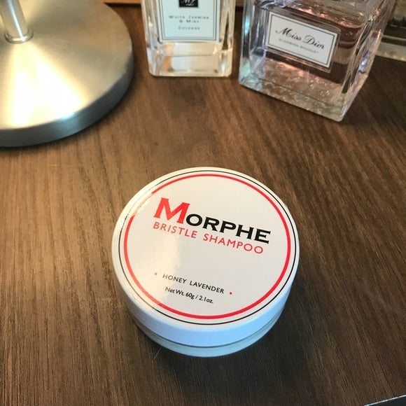 Morphe Bristle Shampoo (Brush Shampoo)