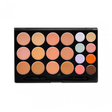 Morphe 20 Con- 20 Color Contour Concealer Palette