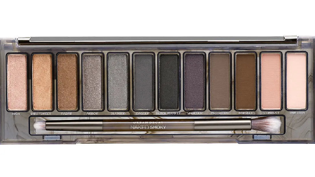 Urban Decay Naked Smoky Eyeshadow Palette