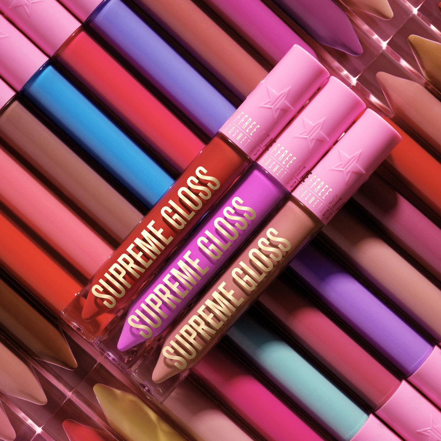 Jeffree Star Supreme Gloss