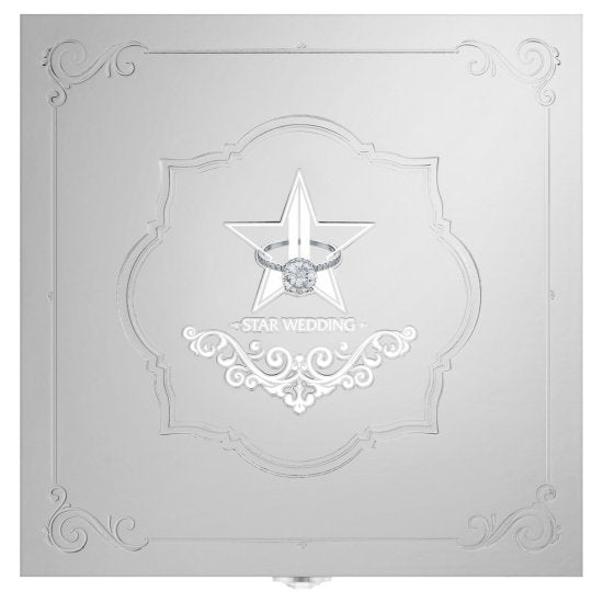 Jeffree Star Star Wedding Artistry Palette