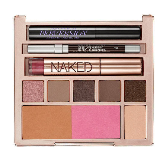 Urban Decay On the Run Face Palette