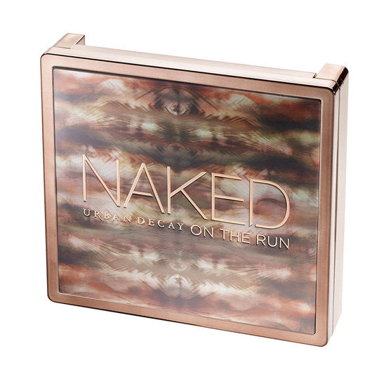 Urban Decay On the Run Face Palette