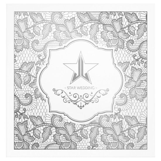 Jeffree Star Star Wedding Artistry Palette