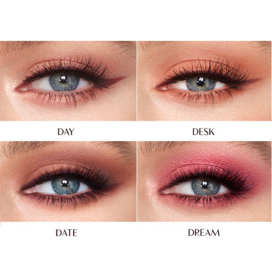 Charlotte Tilbury Pillow Talk Instant Eyeshadow Palette