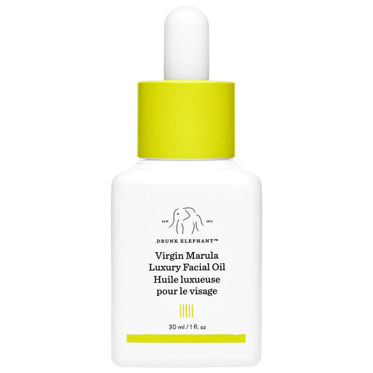Drunk Elephant Virgin Marula Luxury  Face Oil