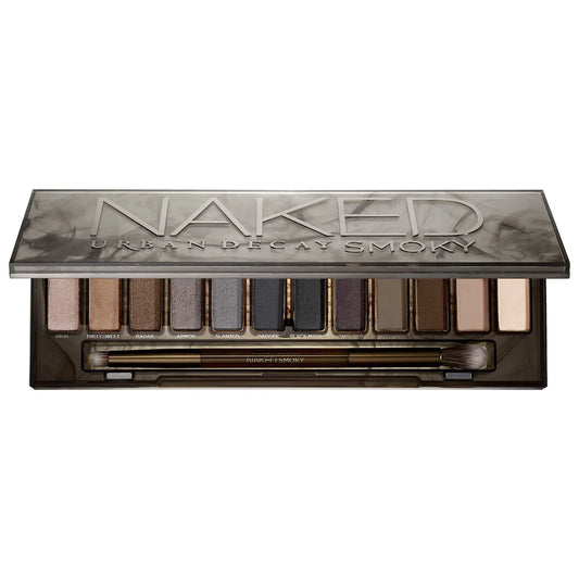 Urban Decay Naked Smoky Eyeshadow Palette