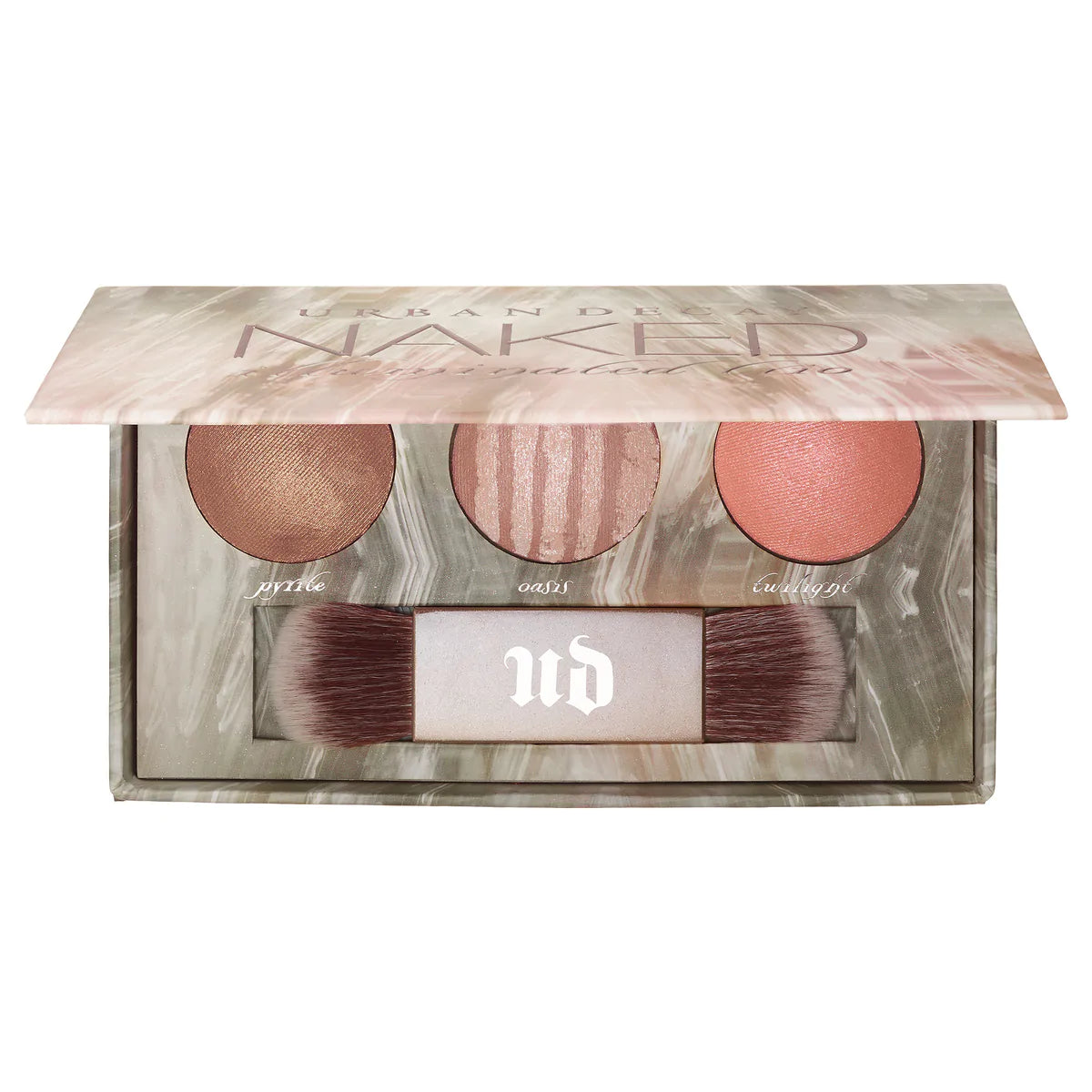 Urban Decay Illuminated Trio Palette (Limited Edition)