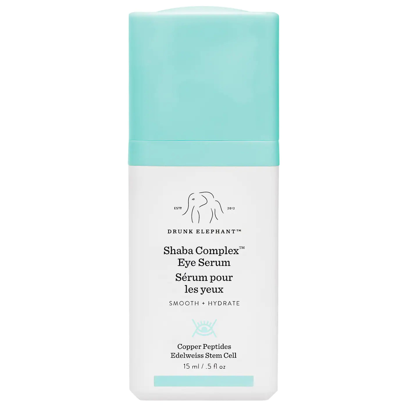 Drunk Elephant Shaba Complex™ Firming Eye Serum