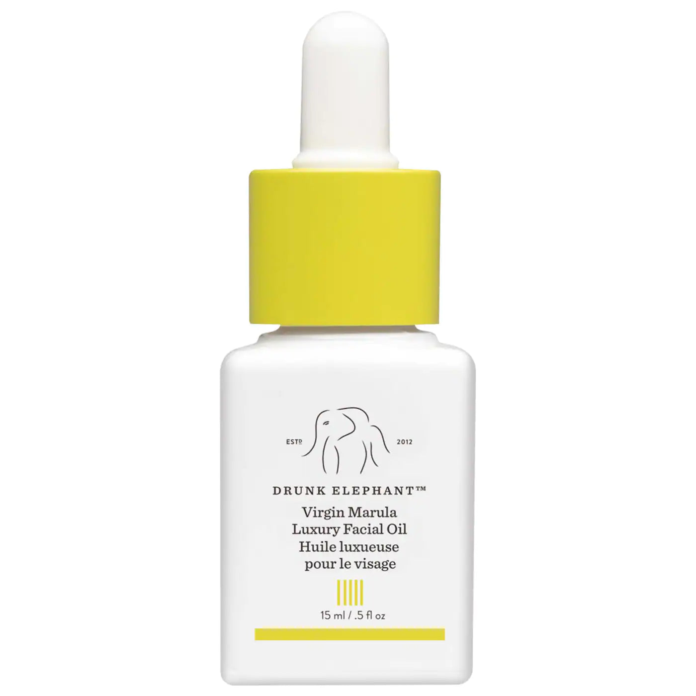 Drunk Elephant Virgin Marula Luxury Face Oil