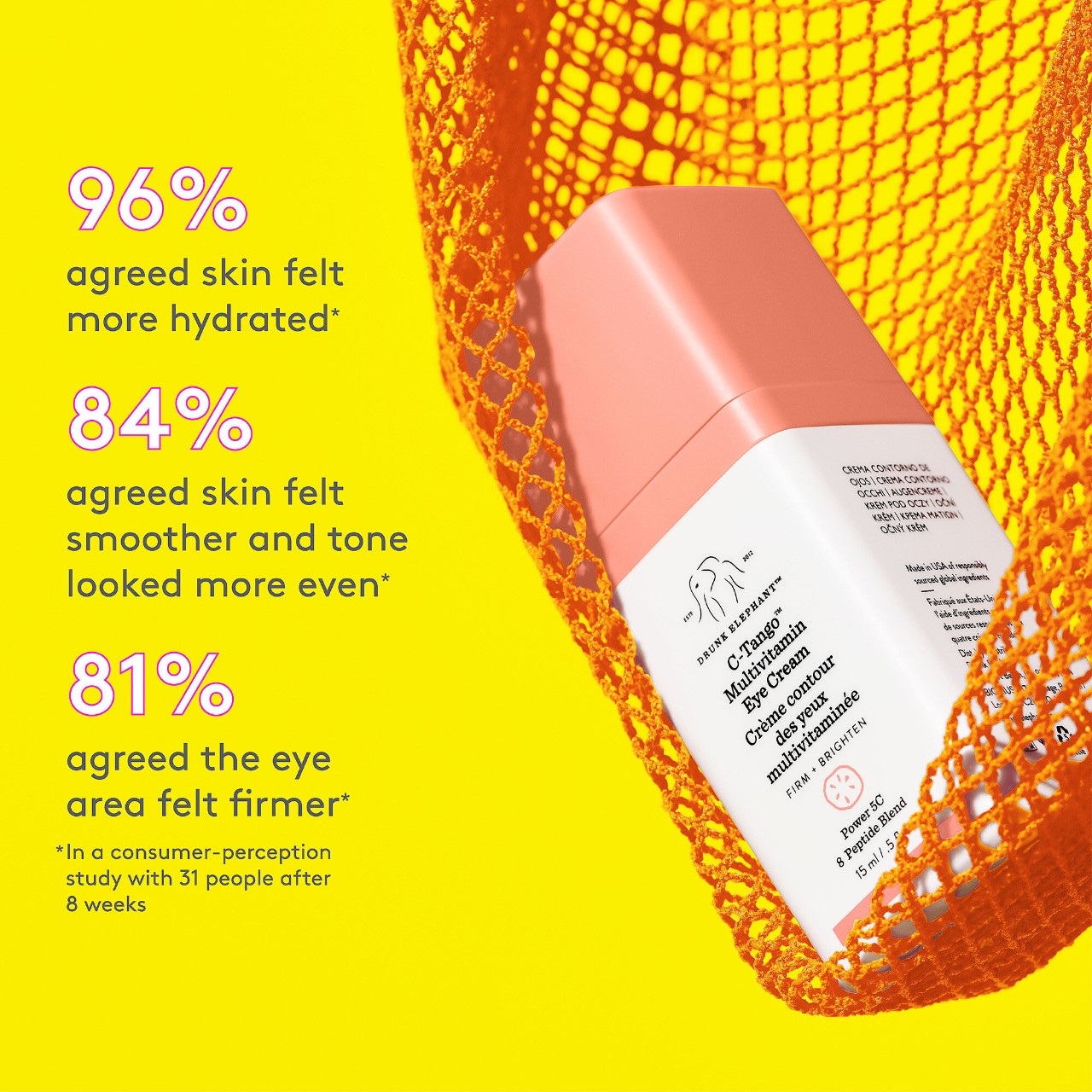 Drunk Elephant C-Tango™ Vitamin C Eye Cream