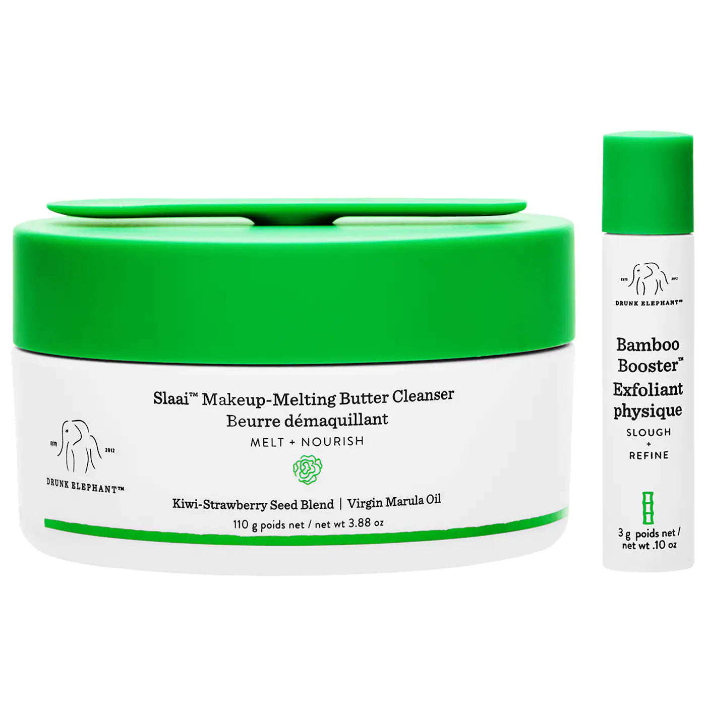 Drunk Elephant Slaai™ Makeup-Melting Butter Cleanser