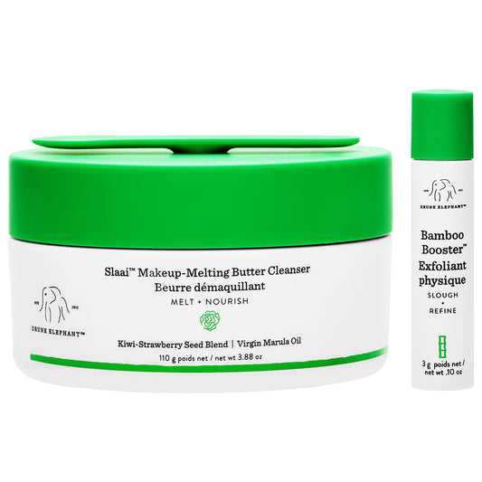 Drunk Elephant Slaai™  Makeup-Melting Butter Cleanser