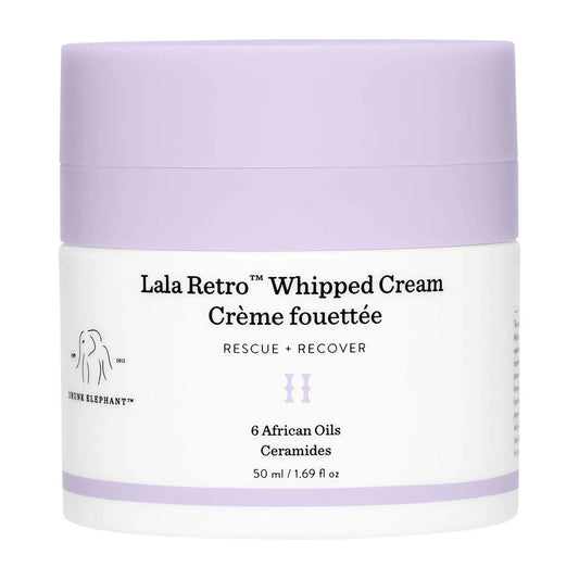 Drunk Elephant Lala Retro Whipped Cream