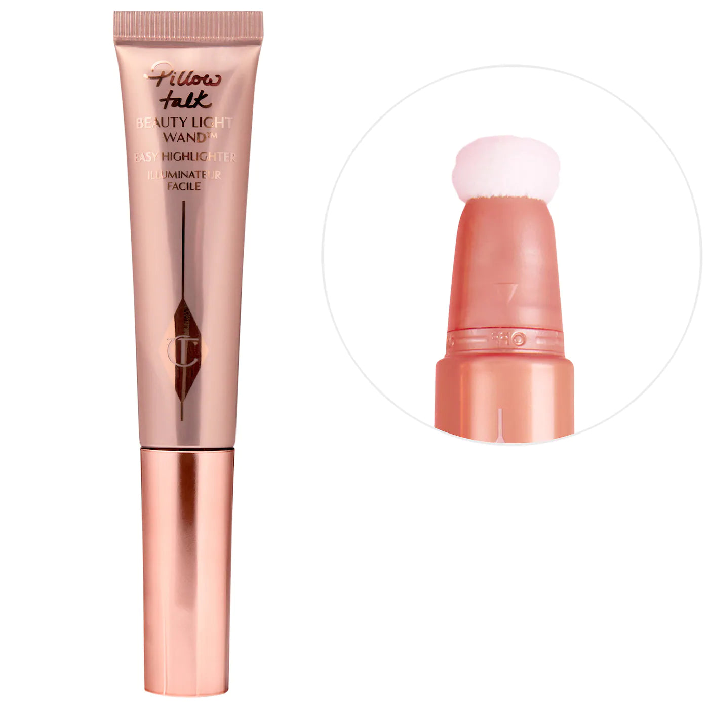 Charlotte Tilbury Glowgasm Beauty Light Wand
