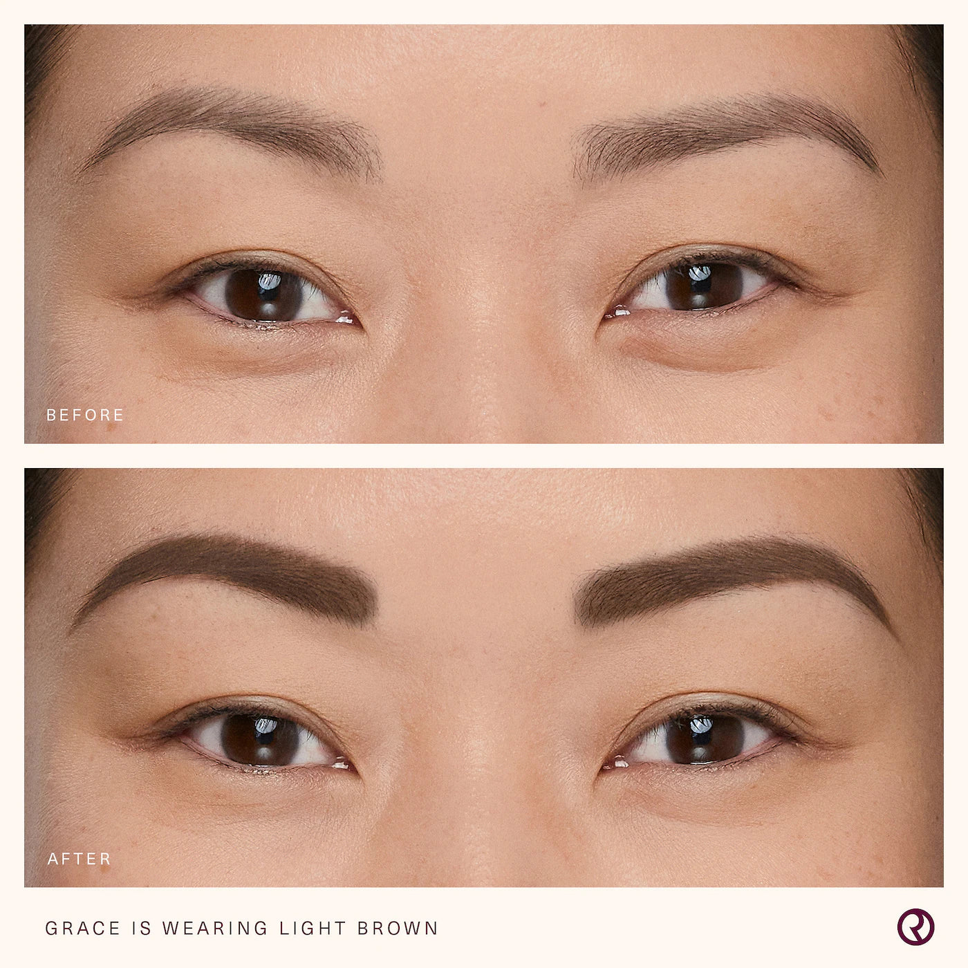 Rare Beauty Brow Harmony Shape & Fill Duo
