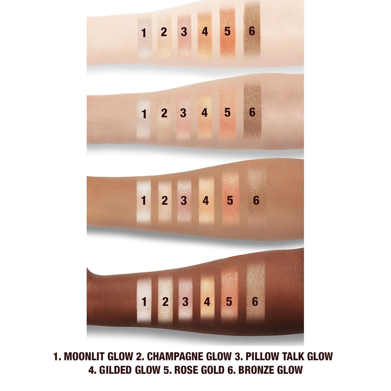 Charlotte Tilbury Hollywood Glow Glide Face Architect Highlighter