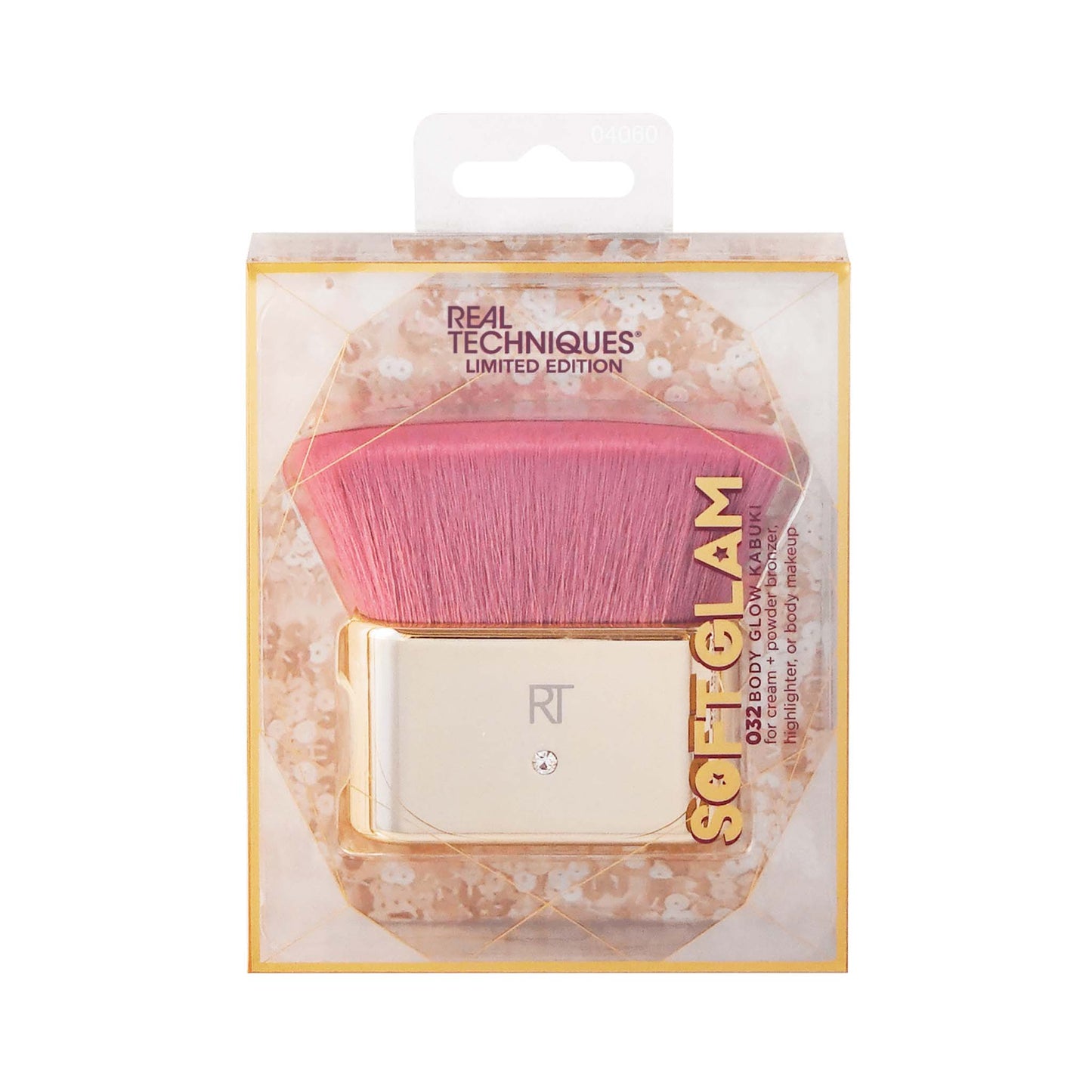 Real Techniques Soft Glam Kabuki Brush