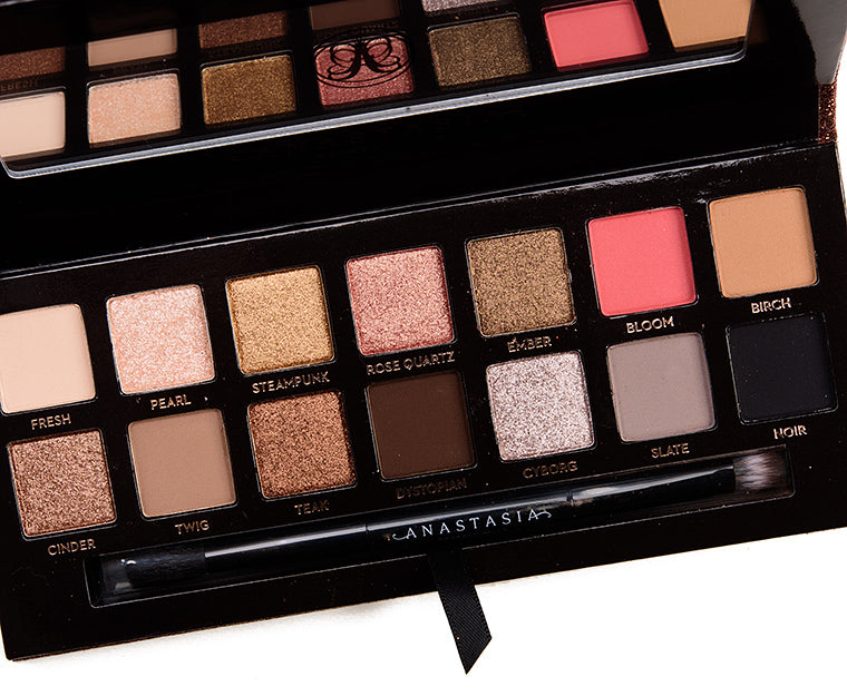 Anastasia Sultry Eyeshadow Palette