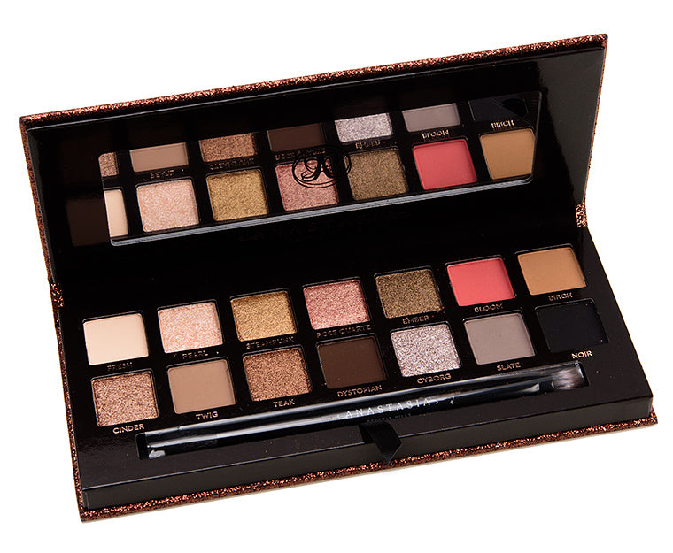 Anastasia Sultry Eyeshadow Palette