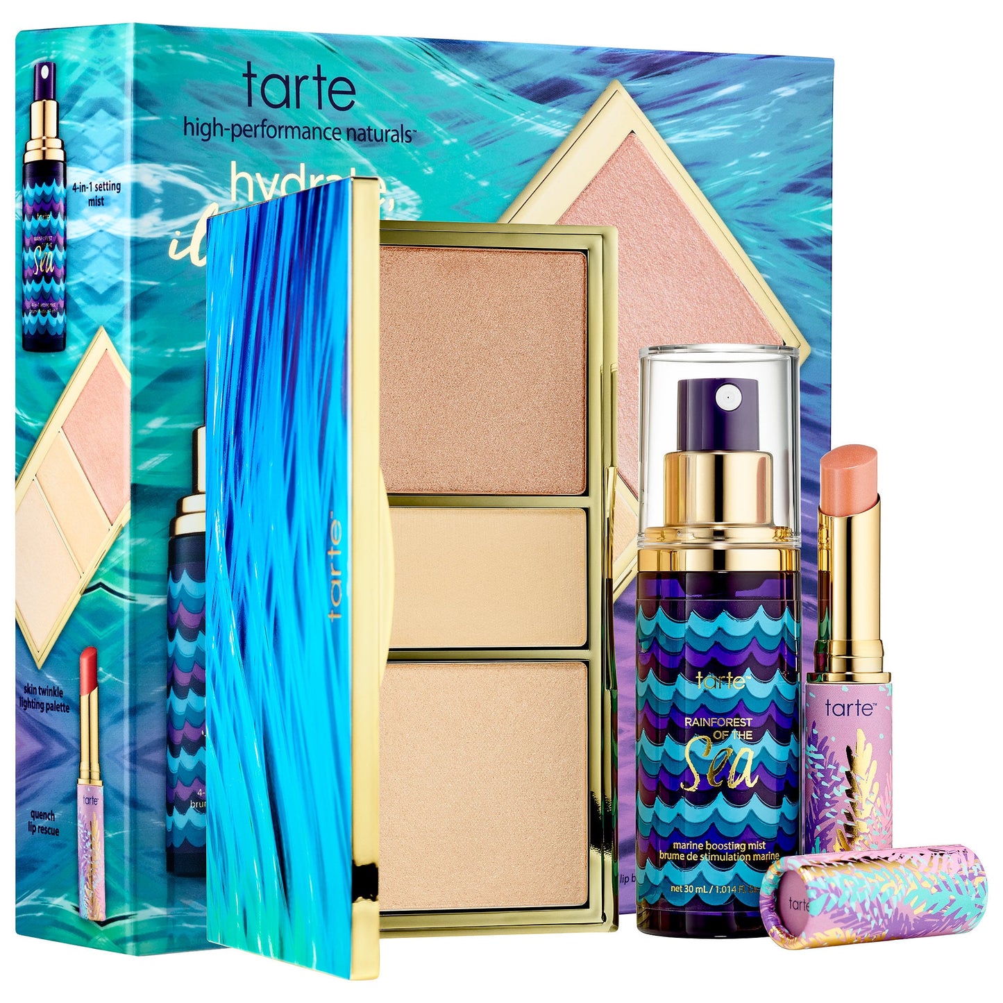 Tarte Hydrate Illuminate Glow