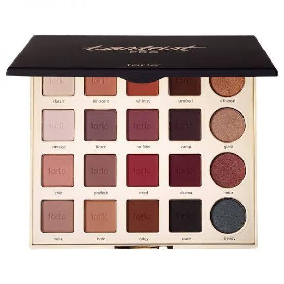 Tarte Tarteist Pro Beauty (RED)efined Eyeshadow Palette (Limited Edition)