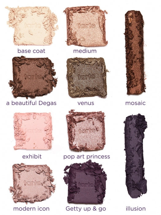 Tarte Limited-Edition Color Vibes Amazonian Clay Eyeshadow Palette