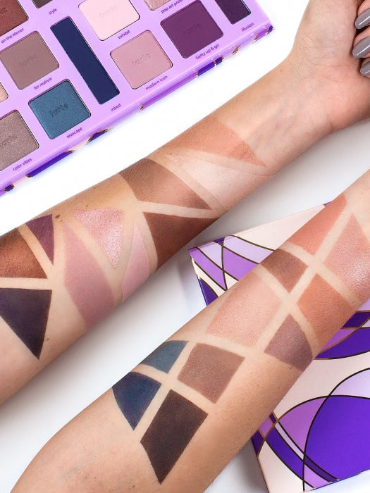 Tarte Limited-Edition Color Vibes Amazonian Clay Eyeshadow Palette